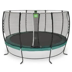 Trampoline Lotus Premium 427 Cm Noir