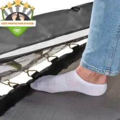 Trampoline Rectangulaire Peakpro 275 X 458 Cm