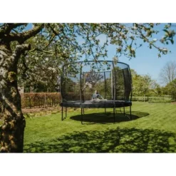 Trampoline Silhouette 1,83 M Avec Filet