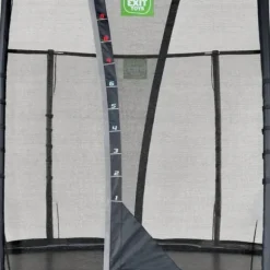 Trampoline Silhouette 3,05 M Avec Filet Vert