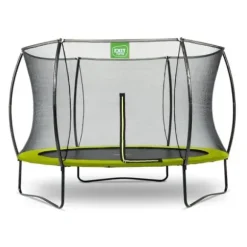 Trampoline Silhouette 214 X 305 Cm Noir
