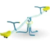 Trebuchet En Acier 2 Places Rotatif - 171 Cm