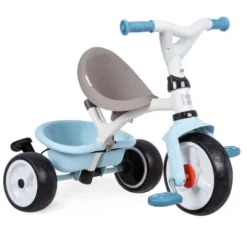 Tricycle Evolutif Baby Balade Plus Rose