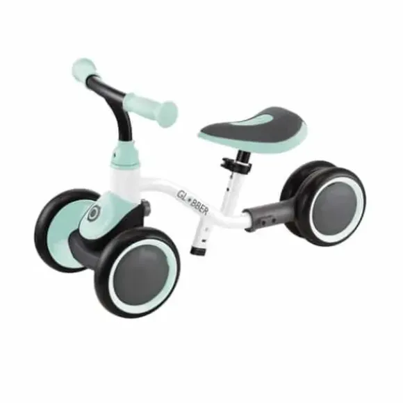 Tricycle Evolutif Baby Driver Plus Gris