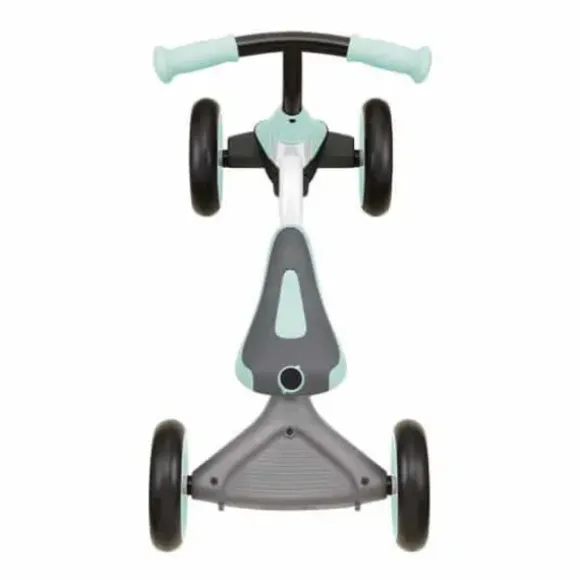Tricycle Evolutif Baby Driver Plus Gris