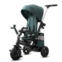 Tricycle Evolutif Baby Driver Plus Rose