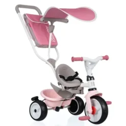 Tricycle Evolutif Baby Driver Plus Bleu