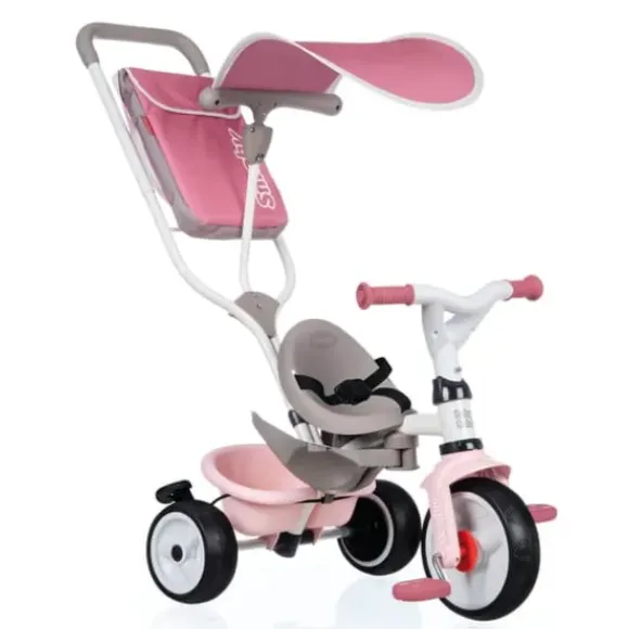 Tricycle Evolutif Baby Driver Plus Bleu