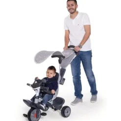 Tricycle Explorer 4 En 1 Iris