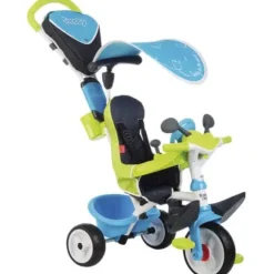 Tricycle Strolly Compact