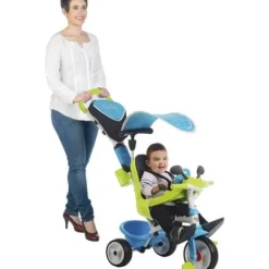 Tricycle Strolly Compact