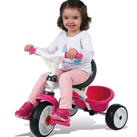 Tricycle Trike Explorer 4 En 1 Bleu