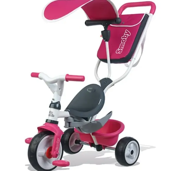 Tricycle Trike Explorer 4 En 1 Bleu