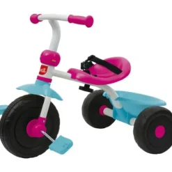 Tricycle Triky Go Bleu