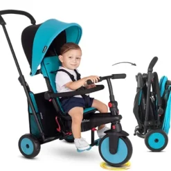 Tricycle Vanilla Navy