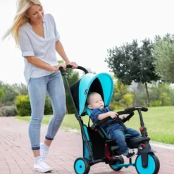 Tricycle Vanilla Navy