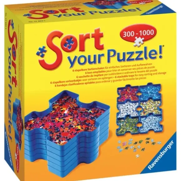Trieur De Pieces De Puzzle