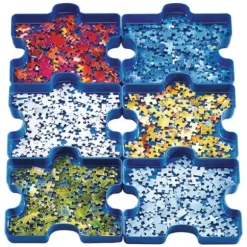Trieur De Pieces De Puzzle