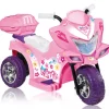 Trimoto Rose 6V Licorne