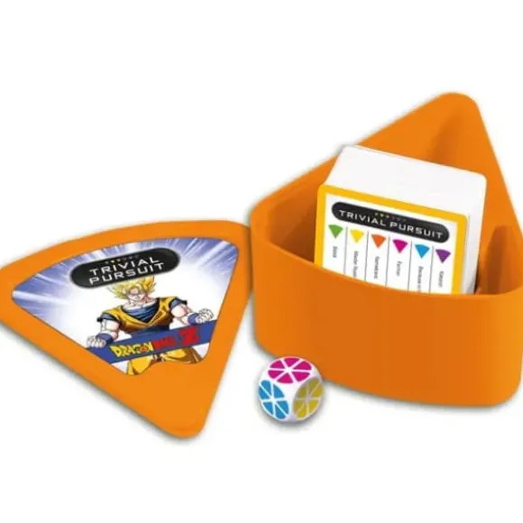 Trivial Poursuit Voyage Dragon Ball Z