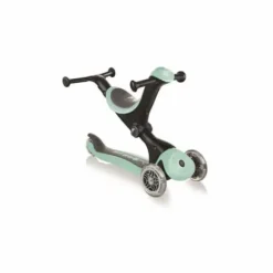 Trottinette Acier Alu