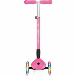 Trottinette Acier Alu Rose