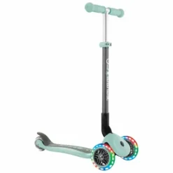 Trottinette Go Up 3En1 Evolutive Rose Lumineuse