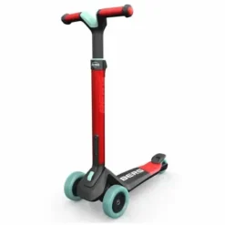 Trottinette Nexo Pliable Avec Roues Et Plateau Led Menthe