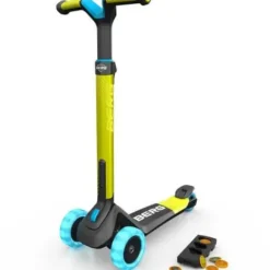 Trottinette Nexo Pliable Vert Citron
