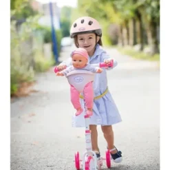 Trottinette 3 Roues Pat'Patrouille