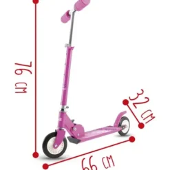 Trottinette Twist 3 Roues Lumineuses