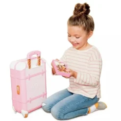 Valise A Roulettes Deluxe Disney Princesses - Style Collection