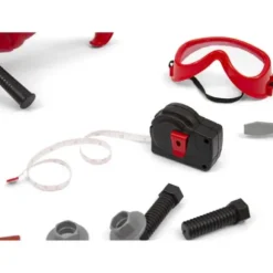 Valise Outils De Bricolage Perceuse 17 Accessoires