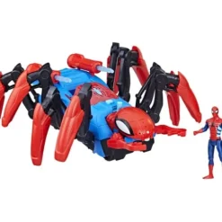 Vehicule Araignee De Combat - Marvel Spiderman