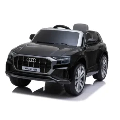 Vehicule Electrique Audi G8 12V Noir