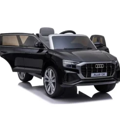 Vehicule Electrique Audi G8 12V Noir