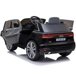 Vehicule Electrique Audi G8 12V Noir