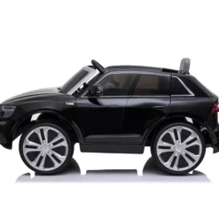 Vehicule Electrique Audi G8 12V Noir