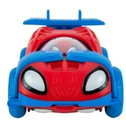Vehicule 2 En 1 Flip And Jet - Marvel Spidey And His Amazing Friends