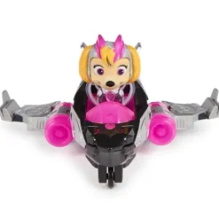 Vehicule Et Figurine Chase - La Pat'Patrouille Le Film 2
