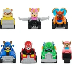Vehicule Et Figurine Chase - La Pat'Patrouille
