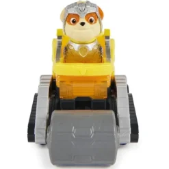 Vehicule Et Figurine Marcus - La Pat'Patrouille Le Film 2