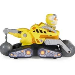 Vehicule Et Figurine Marcus - La Pat'Patrouille Le Film 2