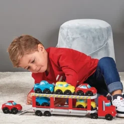 Vehicule Et Figurine Marcus - La Pat'Patrouille