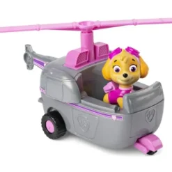Vehicule Et Figurine Rocky - La Pat'Patrouille