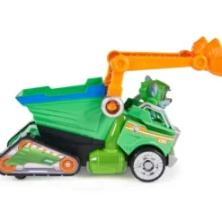 Vehicule Et Figurine Ruben - La Pat'Patrouille Le Film 2