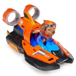 Vehicule Et Figurine Stella - La Pat'Patrouille Le Film 2