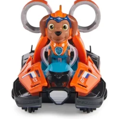 Vehicule Et Figurine Stella - La Pat'Patrouille Le Film 2