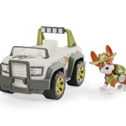 Vehicule Et Figurine Stella - La Pat'Patrouille