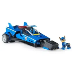 Vehicule Et Figurine Zuma - La Pat'Patrouille Le Film 2